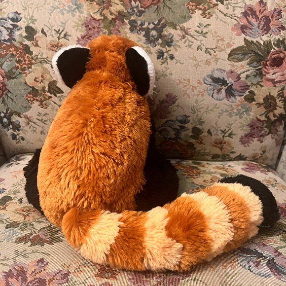 NWOT - Wild Republic Cuddlekins Red Panda, 12 Inches, Eco Friendly - Picture 4 of 4